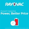 Alkaline AA Batteries Rayovac