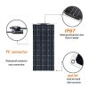 XINPUGUANG Flexible Solar Panel 100w