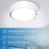 Motion Sensor Ceiling Light - Illuminate Your Space Automatically