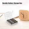 AA Rechargeable Battery High Capacity with Micro USB Cable