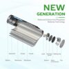 3000mAh 1.5V Lithium AA Batteries High Performance