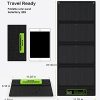 Stay Charged Anywhere: Topsolar SolarFairy 30S Foldable Solar Panel 30W