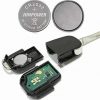Long-Lasting CR2032 3V Lithium Battery (20pcs) for Remote Controls, LED Lights, Watches, and More