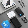 Portable Charger Triple 3A High-Speed 10000mAh Power Bank