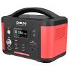 GOOLOO 500W Portable Power Station