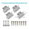 Renogy Accessory Kit for 200W Solar Panel Systems