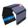 [Upgraded]BigBlue 3 USB Ports 28W Solar Charger