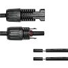 Renogy 10ft 12AWG Adaptor Kit Solar Cable PV
