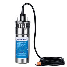 ECO-WORTHY 12V DC Submersible Deep Well Pump