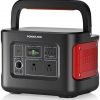 POWERADD 280Wh/78000mAh Portable Power Station