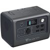 BLUETTI Portable Power Station with 4 110V AC Outlets