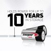 Energizer Max C Batteries - Uninterrupted Power for Everyday Essentials, 4-Pack