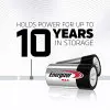 Energizer MAX C Batteries, Premium Alkaline C Cell Batteries