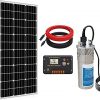 ECO-WORTHY Solar Well Pump Kit for Watering 24 Volt