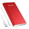 Portable Charger,POWERADD 20W PD&QC 3.0 10000mAh