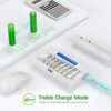 AA AAA Fast Battery Charger EBL