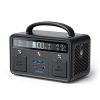 Anker Portable Power Station Solar Generator for Camping, Road Trips, Emergency Power