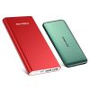 Portable Charger,POWERADD 20W PD&QC 3.0 10000mAh