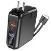 Portable Charger, 15000mAh 18W PD QC3.0 Power Bank