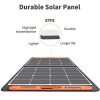 Jackery SolarSaga 60W Solar Panel for Explorer