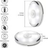 Lightess LED Puck Lights Wireless Closet Light with Remote Control