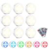 Wireless LED Color Changing Puck Lights Battery