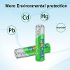 AAA Rechargeable Battery Low Self-Discharge