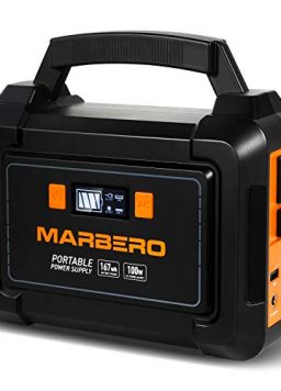 MARBERO 167Wh Portable Power Station