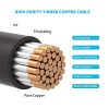 Renogy for 400W System Acessory w/ 8Ft Tray Cable