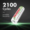 Power Your Devices with Tenergy Centura Low Self Discharge Rechargeable Batteries - A Sustainable Choice for Long-Lasting Energy