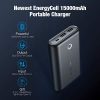 15000mAh High-Capacity Portable Charger with Dual 5V/2.4A Output Fast Charging