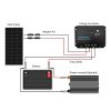 Renogy 100 Watts 12 Volts Monocrystalline Solar Starter Kit