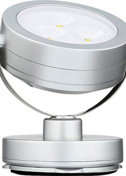 Battery-Operated LED Swivel Base Spot Light