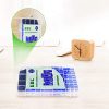 EBL Battery Organizer Storage Box Include Alkaline Batteries Combo