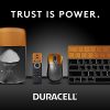 Duracell MN2400BKD CopperTop Alkaline Batteries