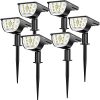 Solar Landscape Spotlights Outdoor
