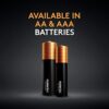 Duracell Optimum AA Batteries | 28-Count Pack | Long-Lasting Double A Alkaline Batteries