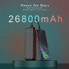Todamay Power Bank 26800mAh Portable Charger