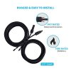 Renogy for 400W System Acessory w/ 8Ft Tray Cable