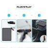Renogy 10W 12V Portable Solar Panel Battery