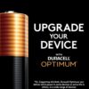Durable Powerhouse: Duracell Optimum AAA Batteries - Maximize Performance in Every Device with Lasting Power | Resealable 22-Count Pack