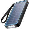PowerCore Solar 10000 Dual-Port Solar Charger
