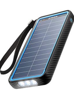PowerCore Solar 10000 Dual-Port Solar Charger