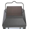 Outdoor Solar Lanterns with Flickering Flame