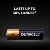 AA 24 Batteries Coppertop Duracell