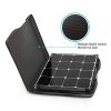 Renogy 100 Watt Eclipse Monocrystalline Charge 20A