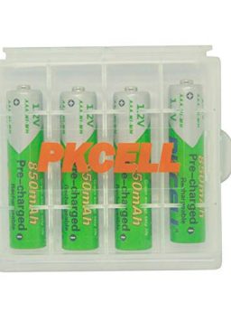 AAA Low Self Discharge Rechargeable Battery