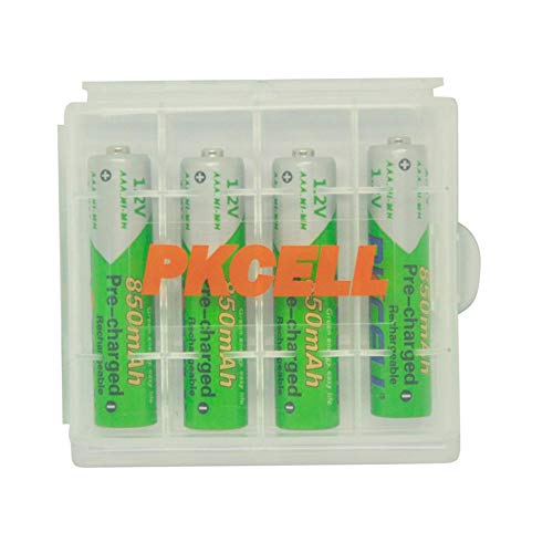 AAA Low Self Discharge Rechargeable Battery