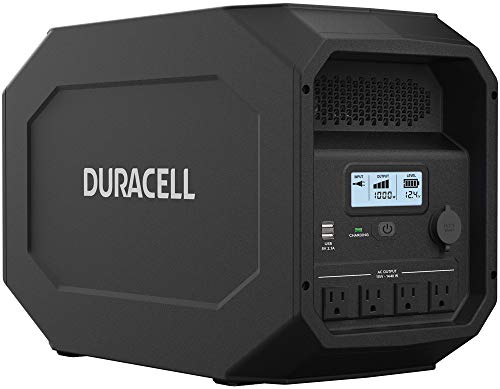 Duracell PowerSource Quiet Gasless Portable Power