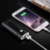 The DIY Mobile Power Bank can disassemble The Battery Charging case